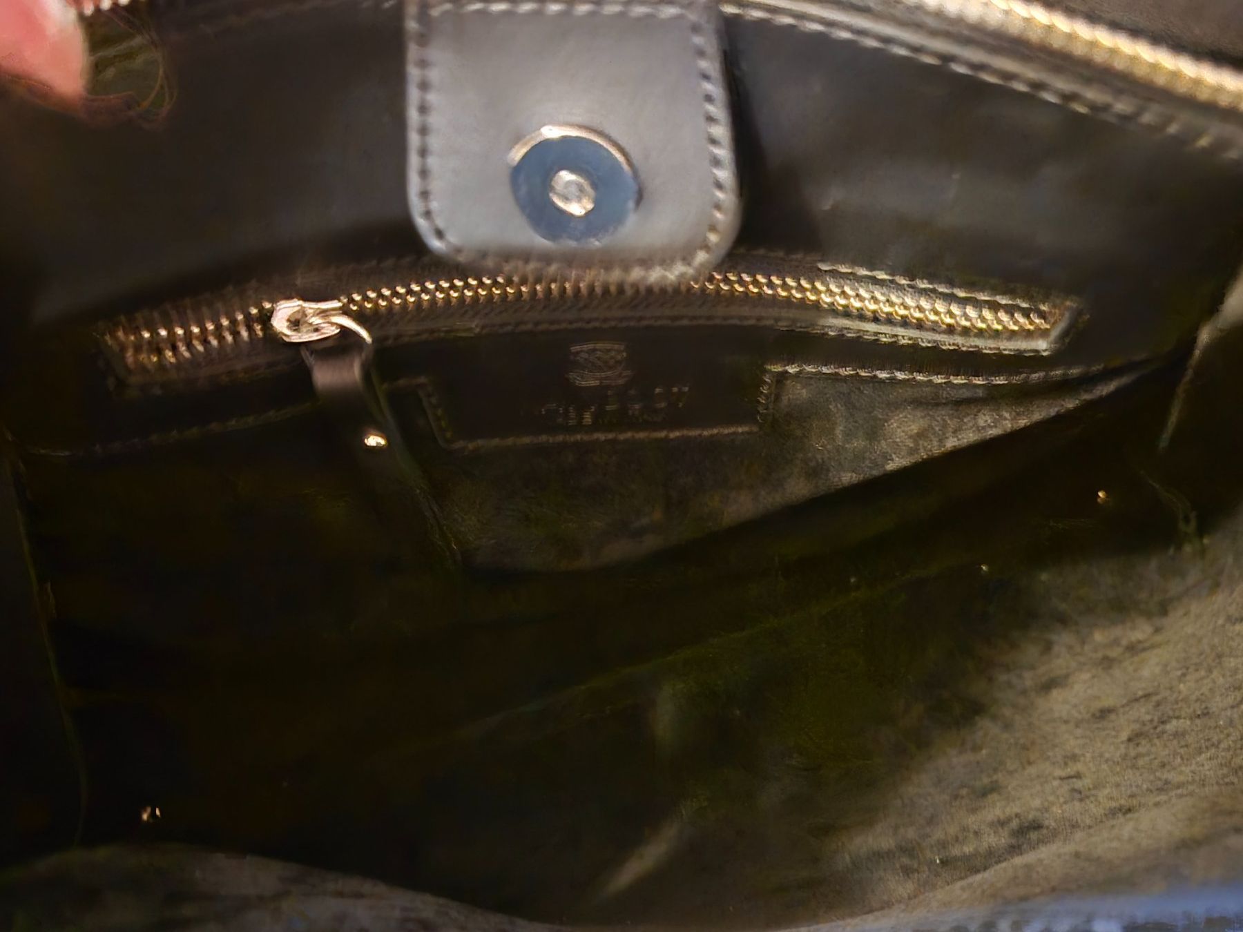 Navyboot Borse da donna: Wunderschöne Leder Tasche von Navyboot!!! – Nuovo (secondo la descrizione) da Flühli LU venduto da Conny_88 9