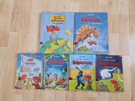 Drache Kokosnuss Bücher