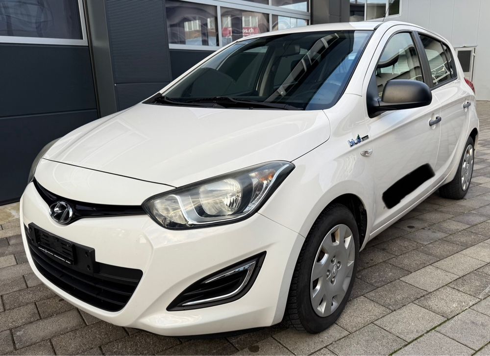 Wunderbar Hyundai Gebraucht Kaufen Fotos