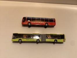 Rietze 65825 69543 Berninaexpress Liechtensteinbus 1:87 H0