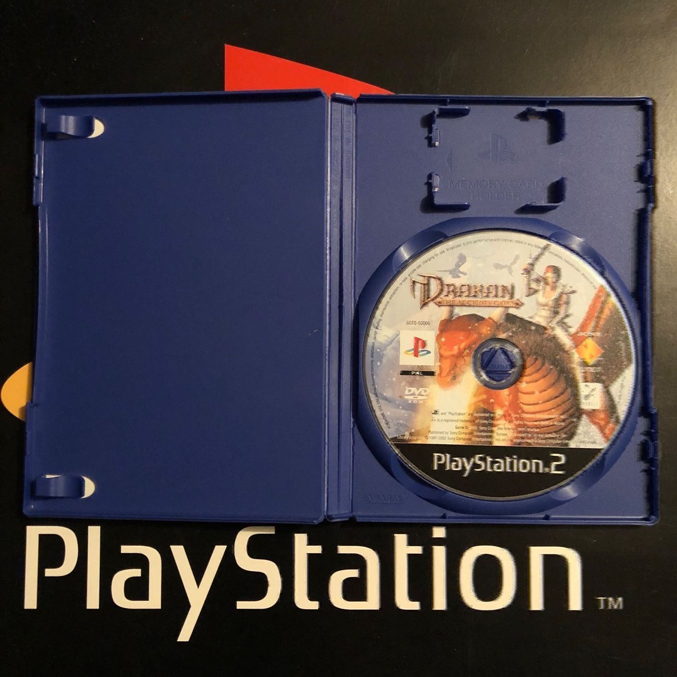 Giochi: Drakan für PS2 – Usato da Kestenholz venduto da Mad18 2