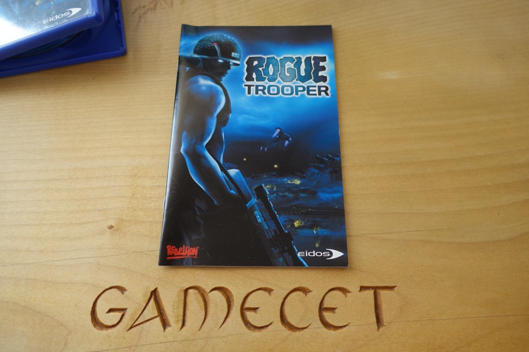 Sony Jeux: Rogue Trooper – D'occasion à Steinach par Gamecet 4