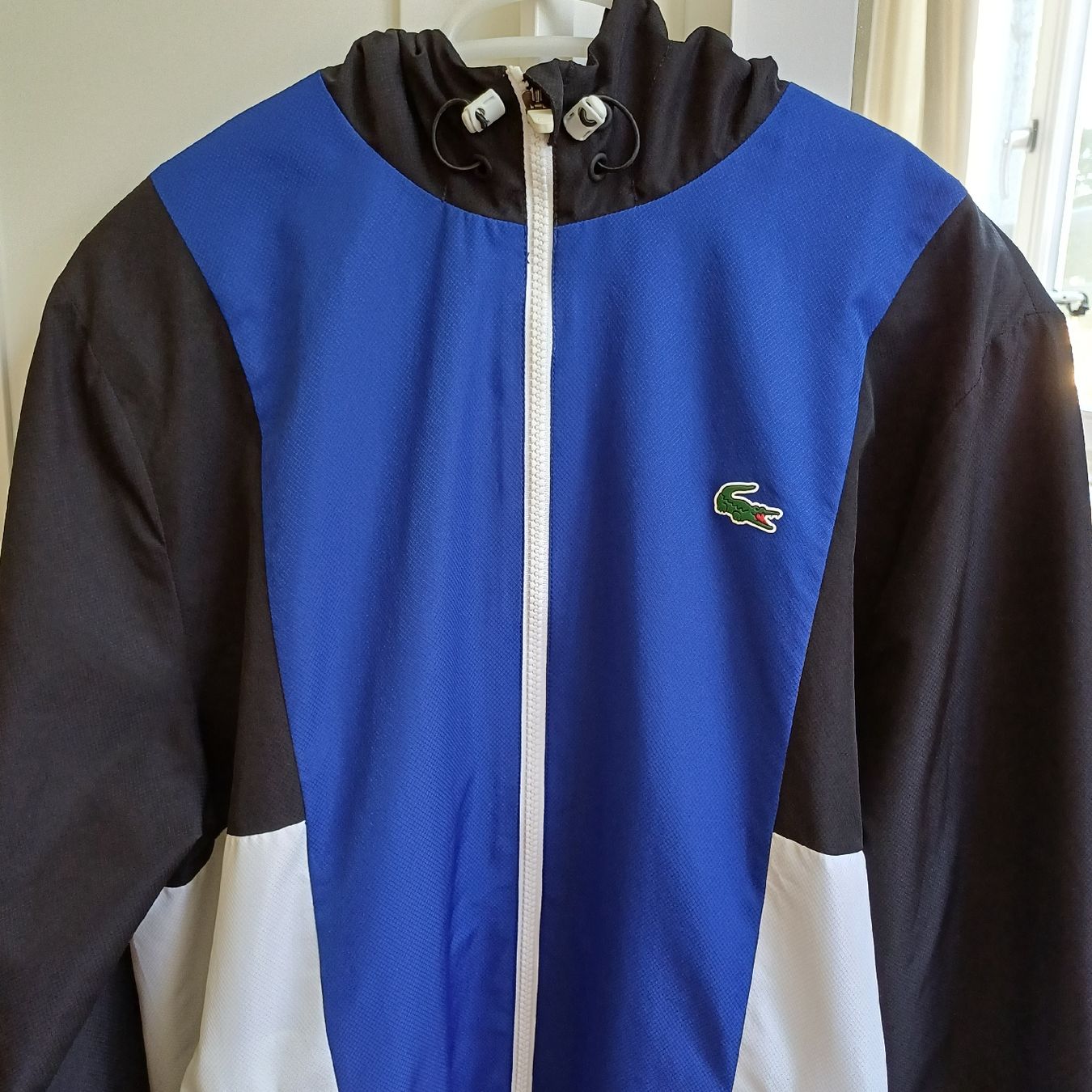 Lacoste Giacche: Veste Lacoste mi saison – Nuovo (secondo la descrizione) da Genève venduto da njia 1
