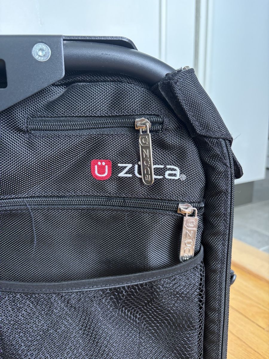 Züca Valigie: Valise de transport ZÜCA/MAC  – Usato da châtelaine venduto da ria_rk6t 4