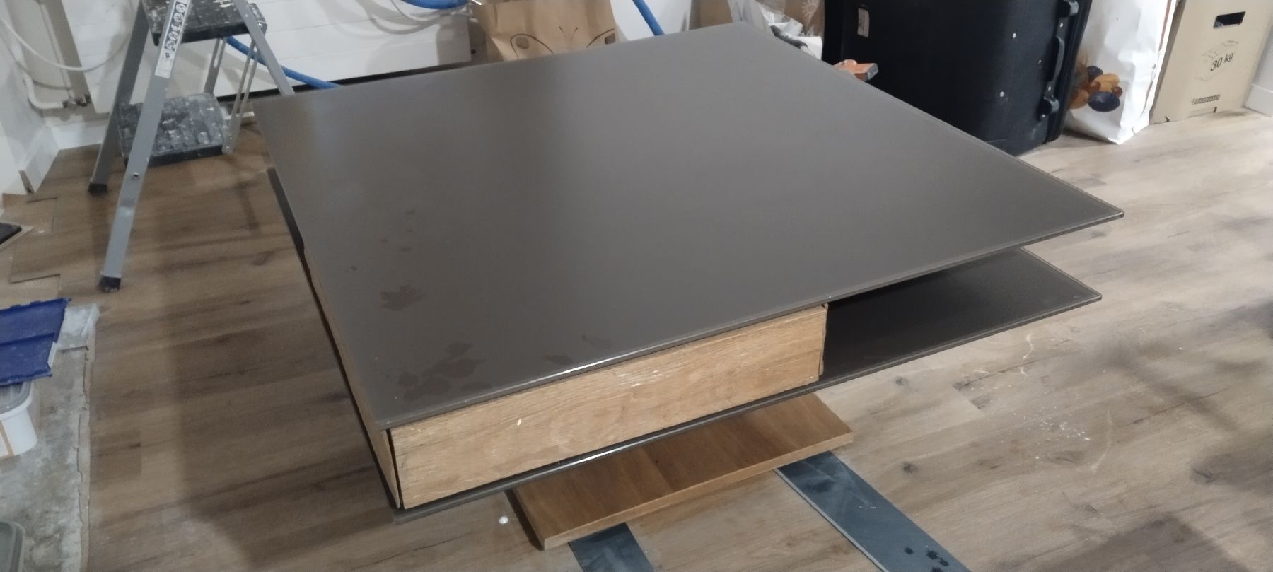Tavoli: Voglauer Couchtisch – Usato da Wettingen venduto da art_zd7b