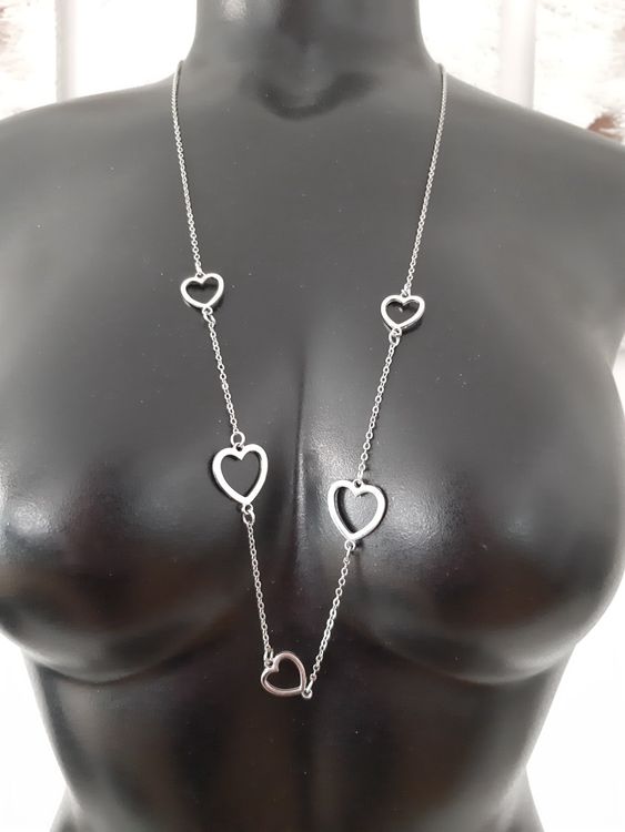 Stylische Kamm-Halskette Im Leopardenprint - Einzigartiges Accessoire Für Modebewusste Frauen