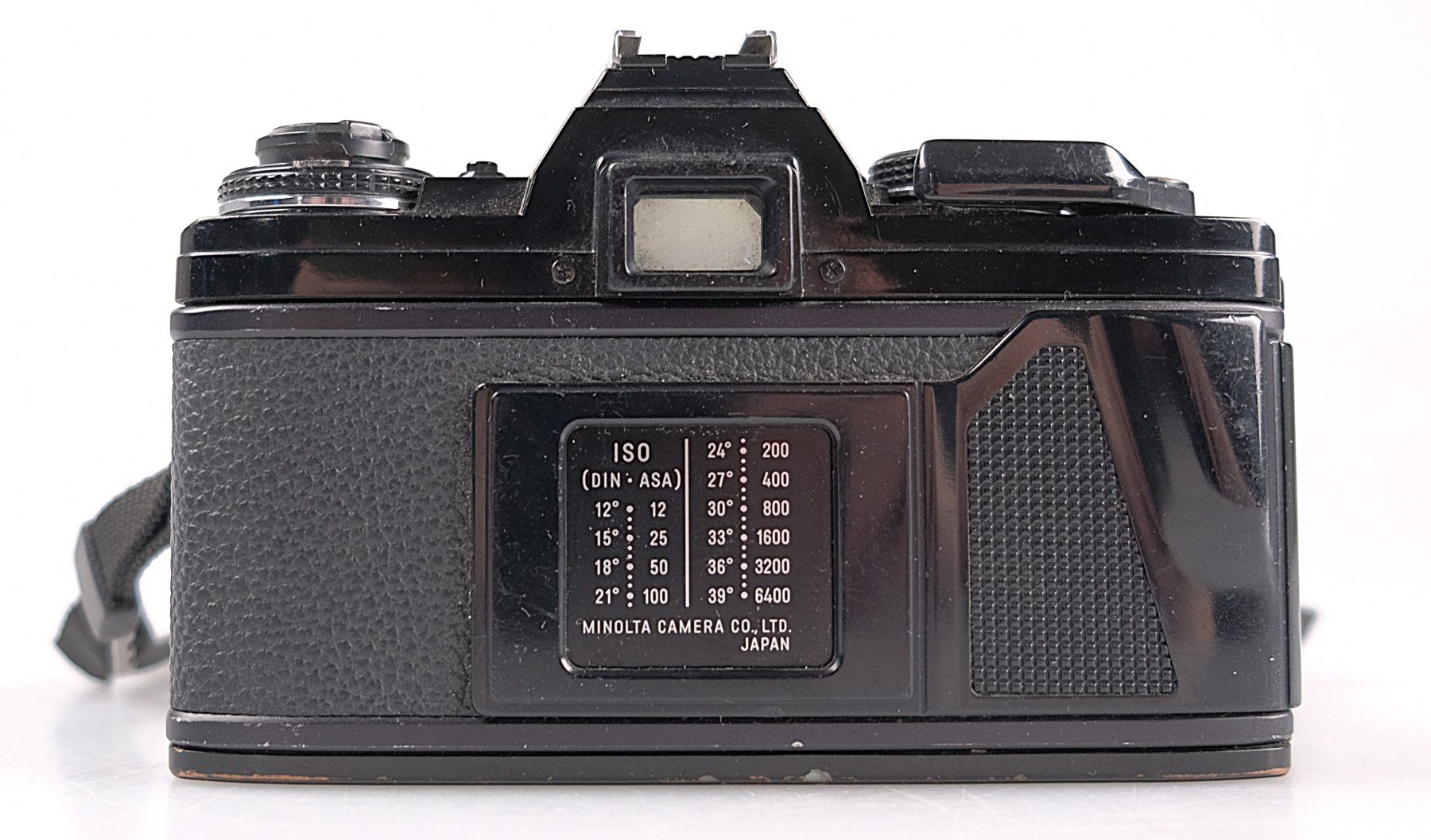 Minolta Appareil photo: Minolta X-700 Spiegelreflexkamera mit 3 Objektiven – D'occasion à Volketswil par brockipfannenstil 5