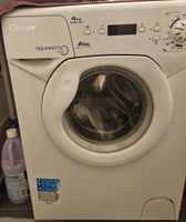 Candy Waschmaschine Aquamatic Tempo A+, 4 kg, Top Zustand