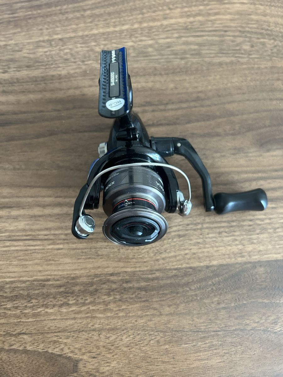 Shimano Tamburi & Mulinelli: Shimano Catana 1000 – Nuovo e nell'imballaggio originale da Luzern venduto da ITnoah 2