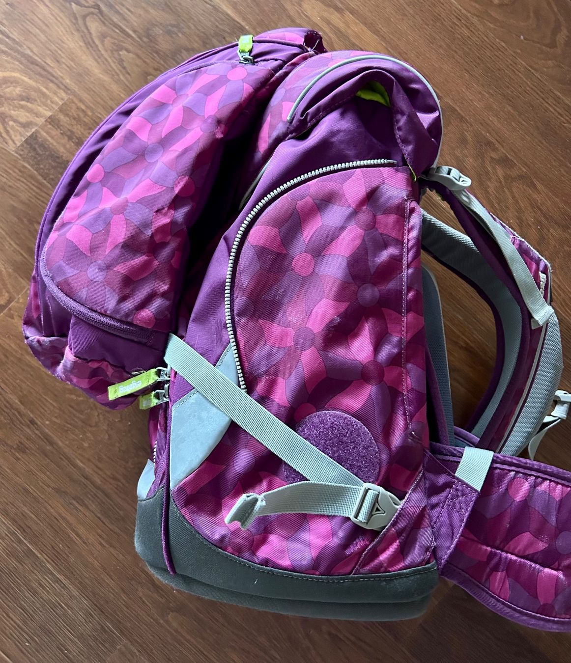 Ergobag Borse & Zaini: Schulrucksack – Usato da Weggis venduto da Duma2 4