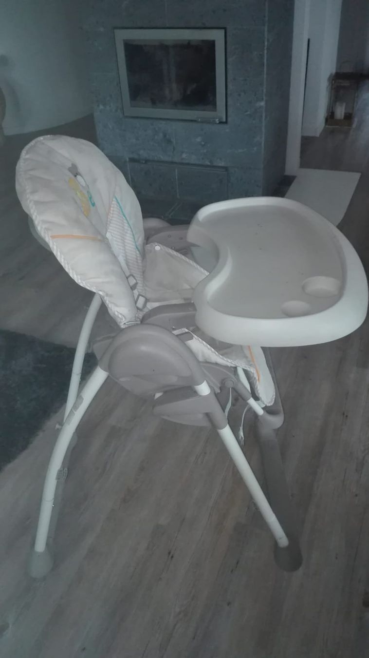 Seggioloni: Baby-Tischsitz – Usato da Boppelsen venduto da Fairytale_Shop 3