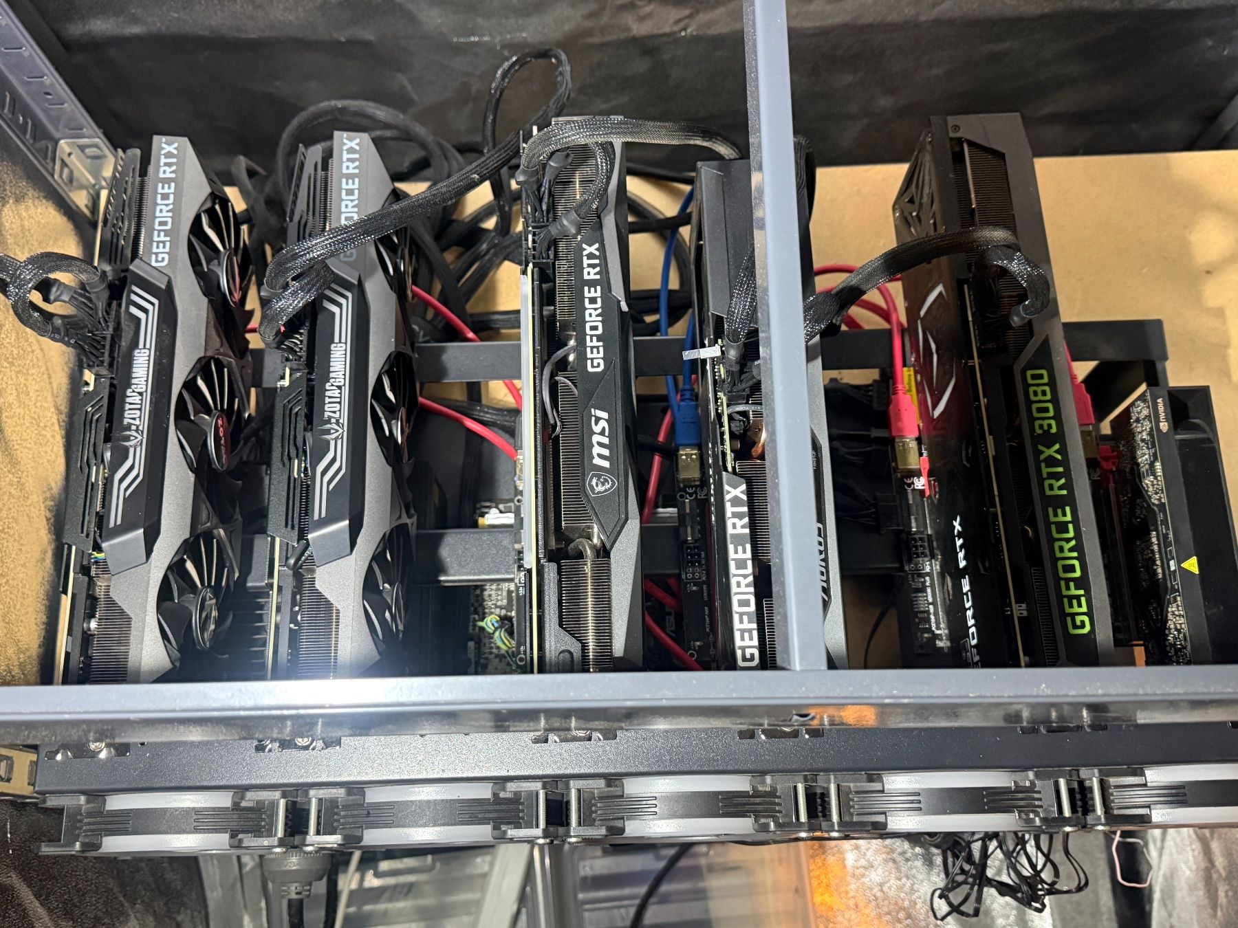 Coin Miner: Mining Rig – Usato da Bramois venduto da HermandB 2