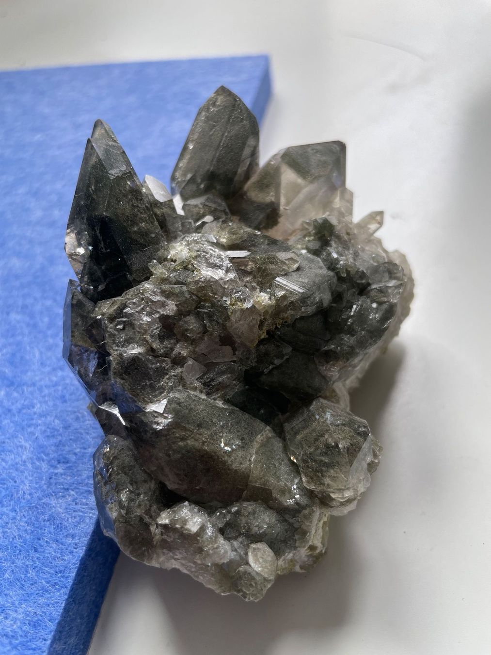 Minerali & Pietre curative: Rauchquarz Val Russein GR – Nuovo (secondo la descrizione) da Winkel venduto da cma_df88 3