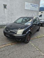 Ford Fusion 1.6 16v