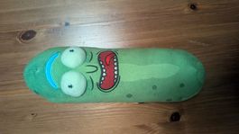 Kissen Rick and Morty Gurke