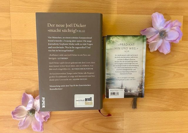 Libri: Joël Dicker, Fred Vargas, einfach Kult ! – Nuovo (secondo la descrizione) da Bern venduto da Denzel8 5