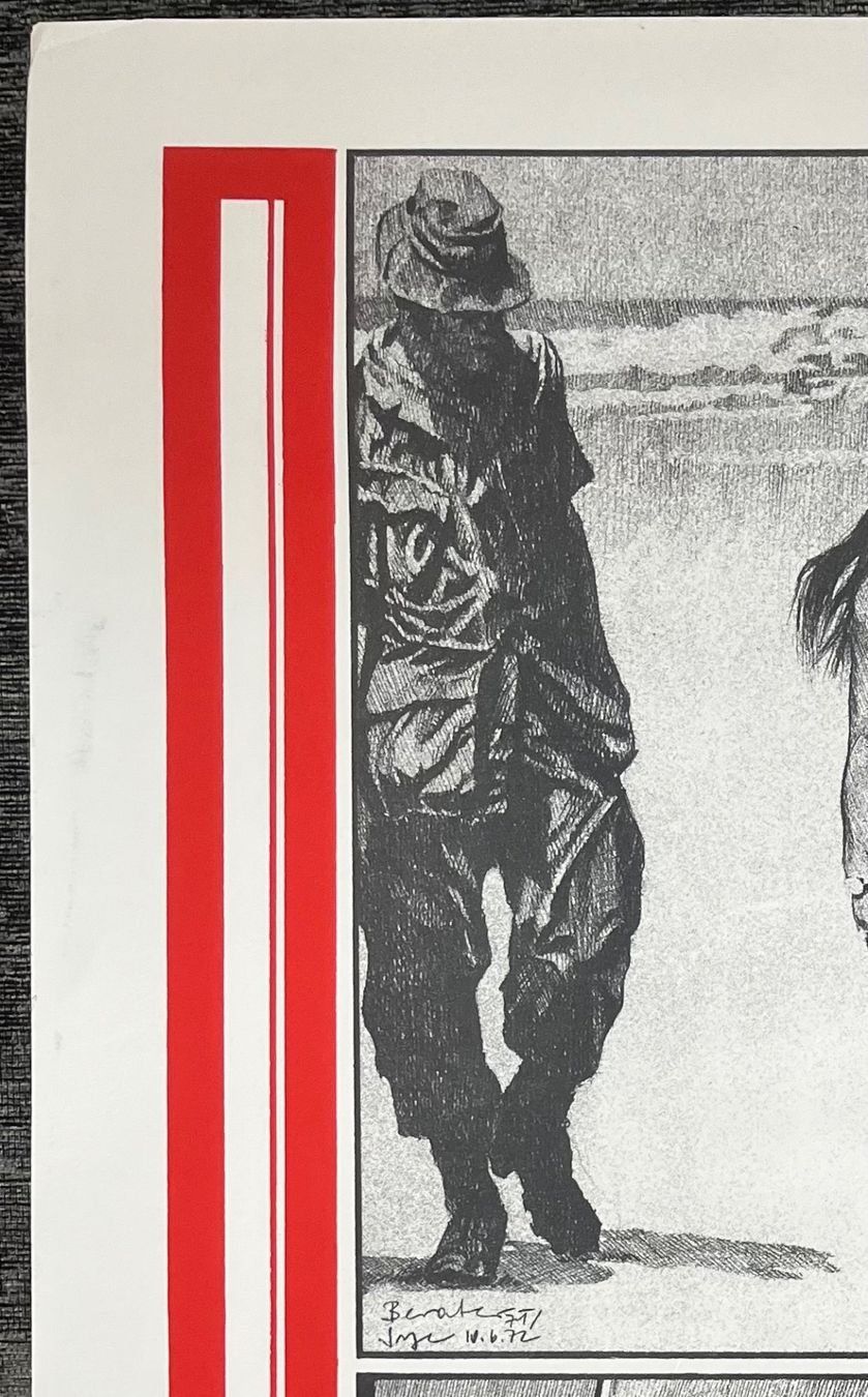 Grafica & Litografie: Peter Sorge SERIGRAPHIE SIGNIERT NUMMERIERT – Usato da Gersau venduto da kunst-online 5