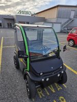 Elektromobil Biro 65km/h nur 400 km! (Neupreis war 16'490.-)
