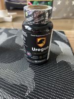 Urogun Kapseln Nahrungsergänzung für den Mann, Neu!