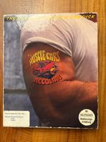 Amiga Spiel: Test Drive II Car Disk: The Muscle Cars