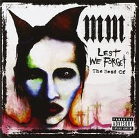 Marilyn Manson – Lest We Forget - The Best Of