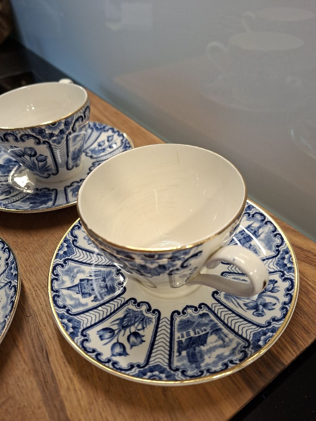 Tazze: Old Dutch Tassen vintage – Usato da Meinisberg venduto da MartinaM1972 5