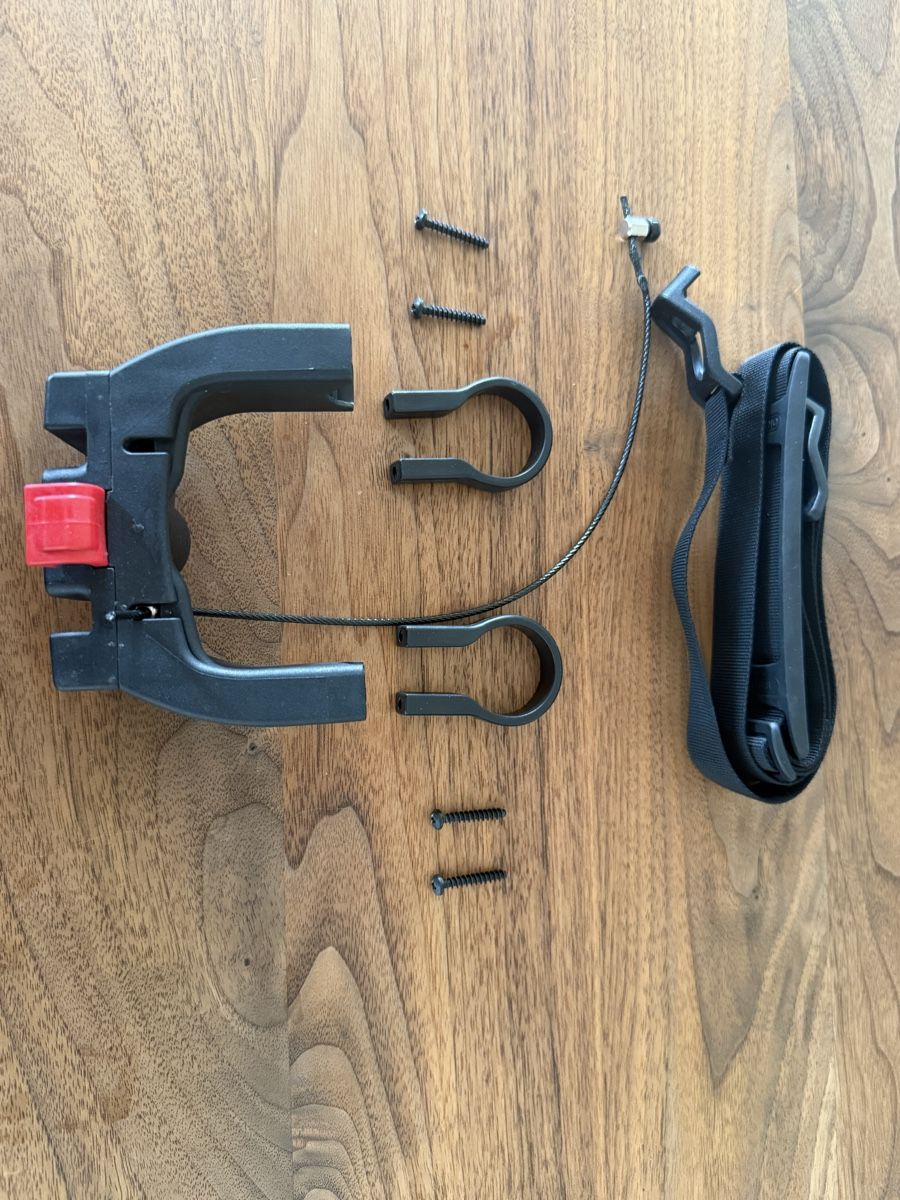 Sacs: Lenker-Fahrrad Tasche – D'occasion à Alberswil par manoli57 7