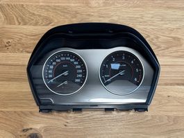BMW 1er F20 Tacho Kombiinstrument