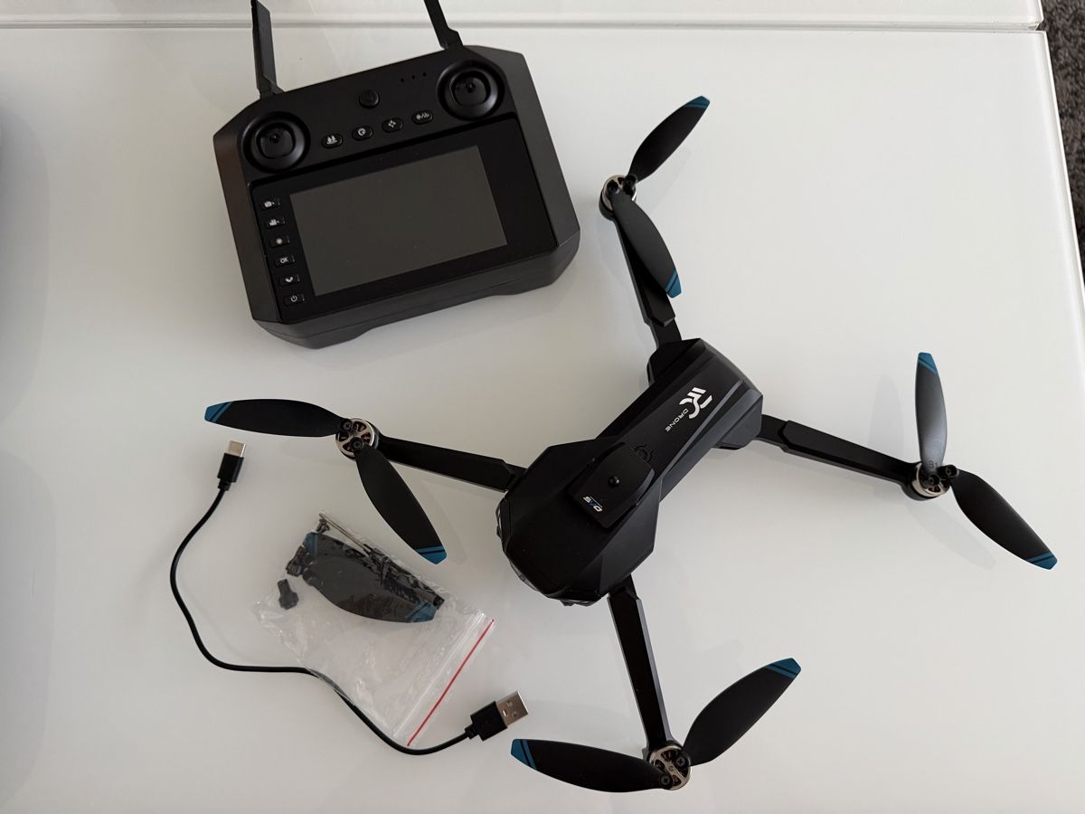 Videocamere: Falcon ProVision Drohne – Nuovo (secondo la descrizione) da Holzhäusern ZG venduto da Selinnnnn1