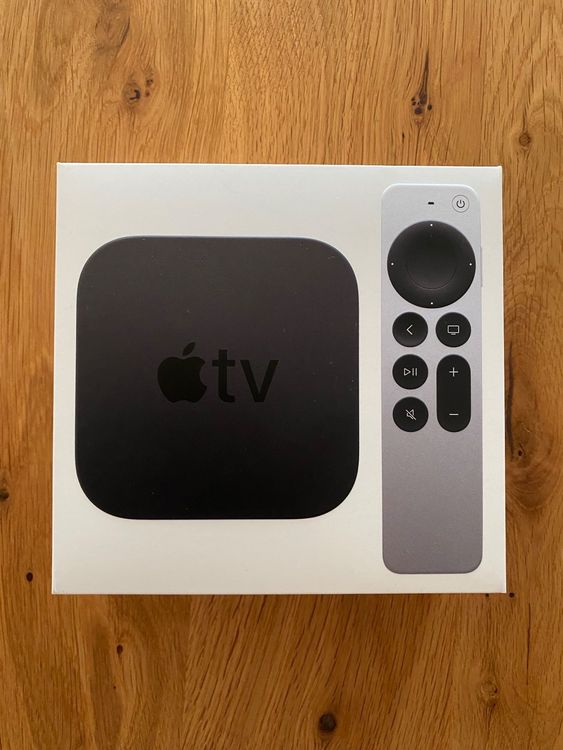 Apple Box TV 4K HDR 32 GB Kaufen auf Ricardo