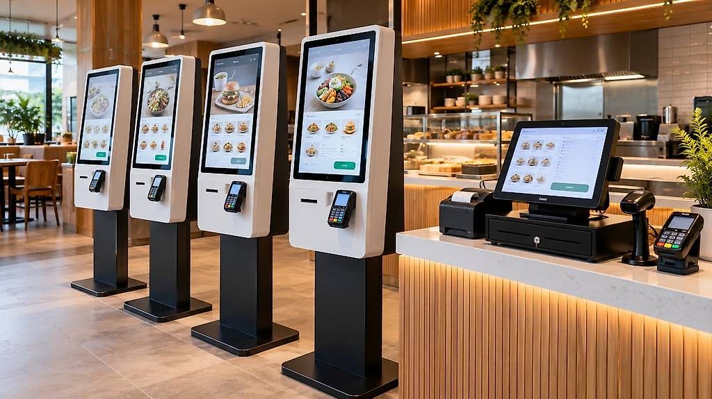 Modellini di ferrovie: Systeme caisse et 4 bornes de commande (KIOSK) – Usato da Renens VD venduto da rob_j5nw