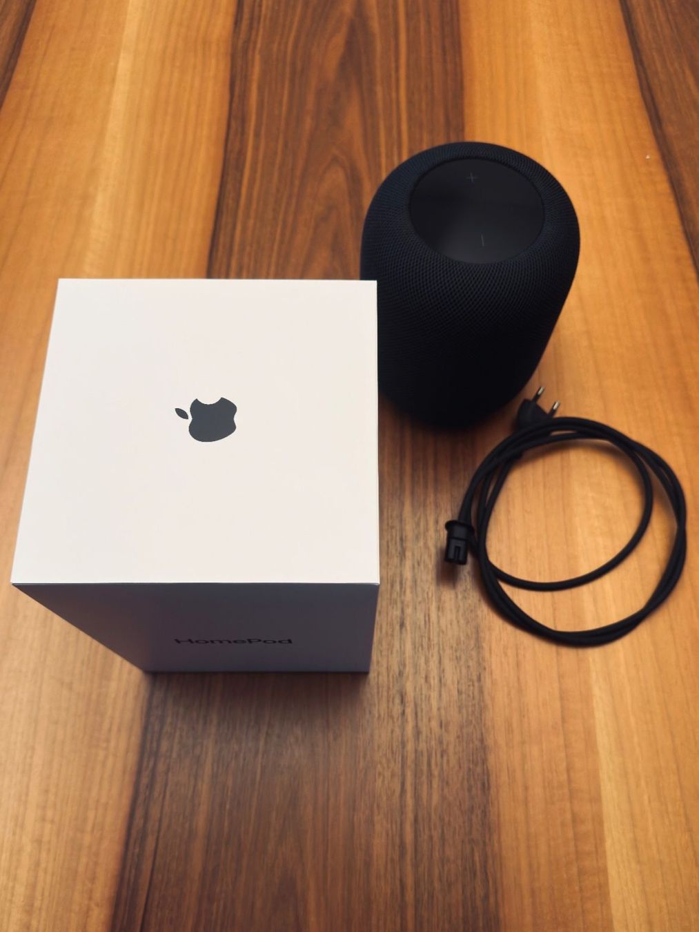 Apple Casse acustiche: Apple HomePod 2nd Generation, Midnight Black – Usato da Mörschwil venduto da vet_vzj9 5