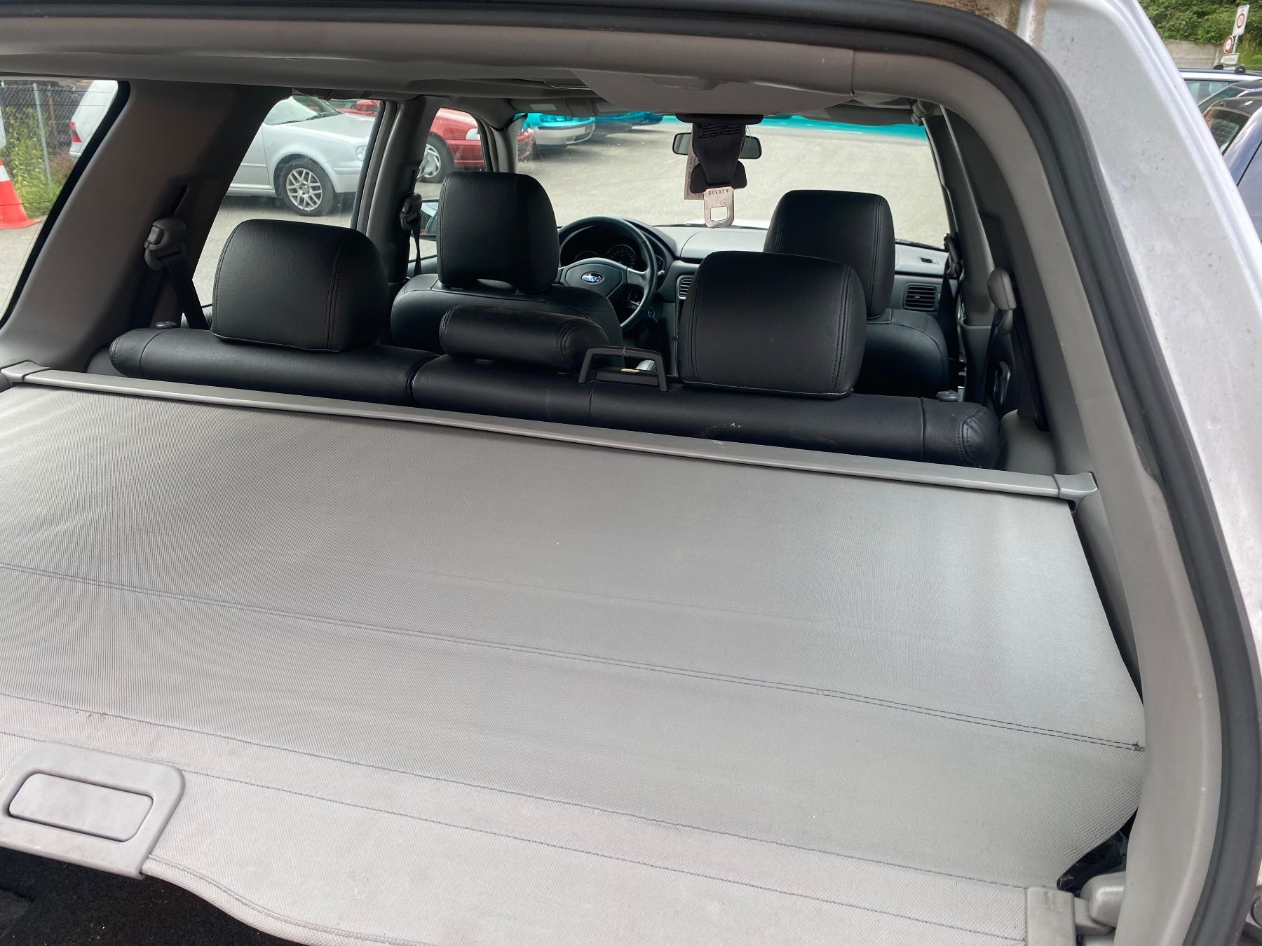 Subaru Automobili: Subaru Forester turbo MFK 6.26 – Usato da Matten b. Interl venduto da samoni9999 4