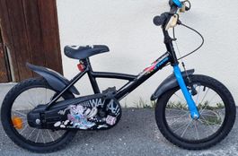 B'Twin 16" Kinderfahrrad / vélo d'enfant