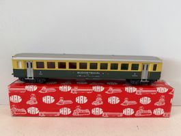HAG 447 Personenwagen SOB. 2 Klasse