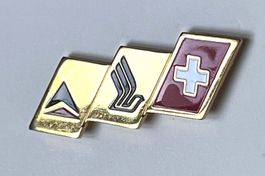 Pin Swissair Emblem