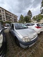Renault Clio 1.4 Kurbenwelle Defekt