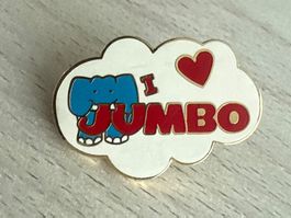 Pin I Love Jumbo