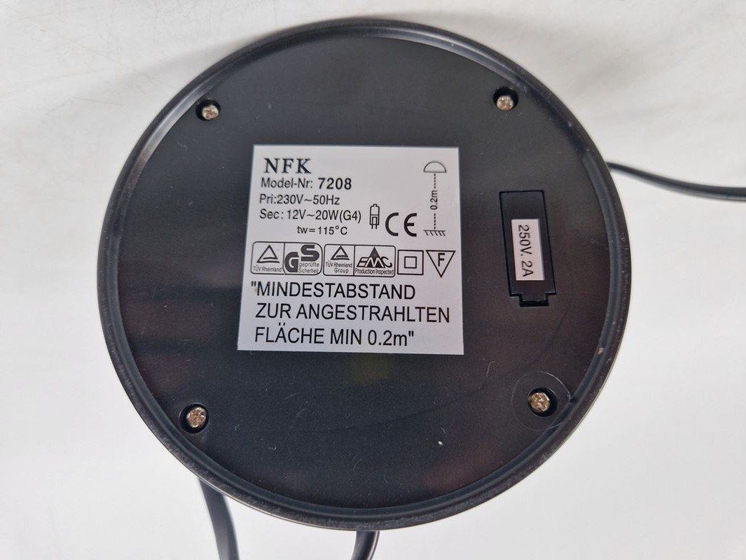 Lampade: Tischlampe – Usato da Muhen venduto da Restwert_Muhen 6