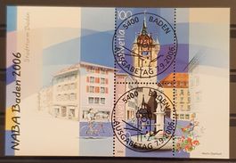 Block - NABA Baden 2006 - ET Vollstempel