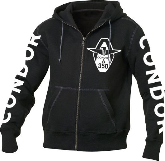 Giacche: Condor A350 Zipper – Nuovo e nell'imballaggio originale da Aettenschwil venduto da shirtster