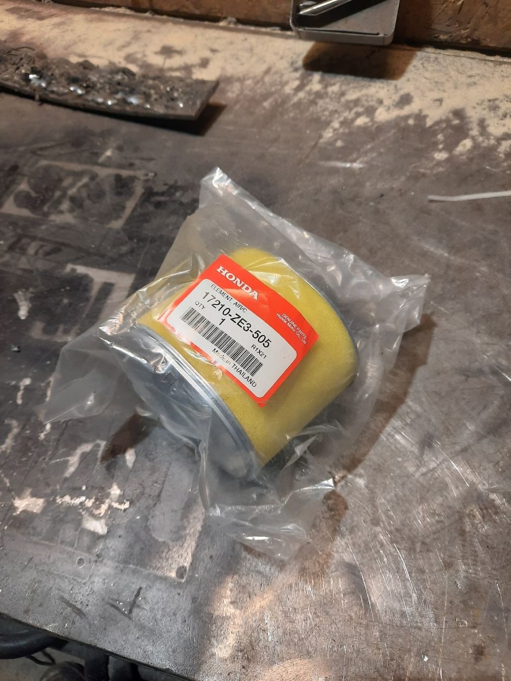 Honda Sonstiges Fahrzeugzubehör: luftfilter zu honda gx340 gx390 – Neu und originalverpackt aus Ruswil von wil_9xhv