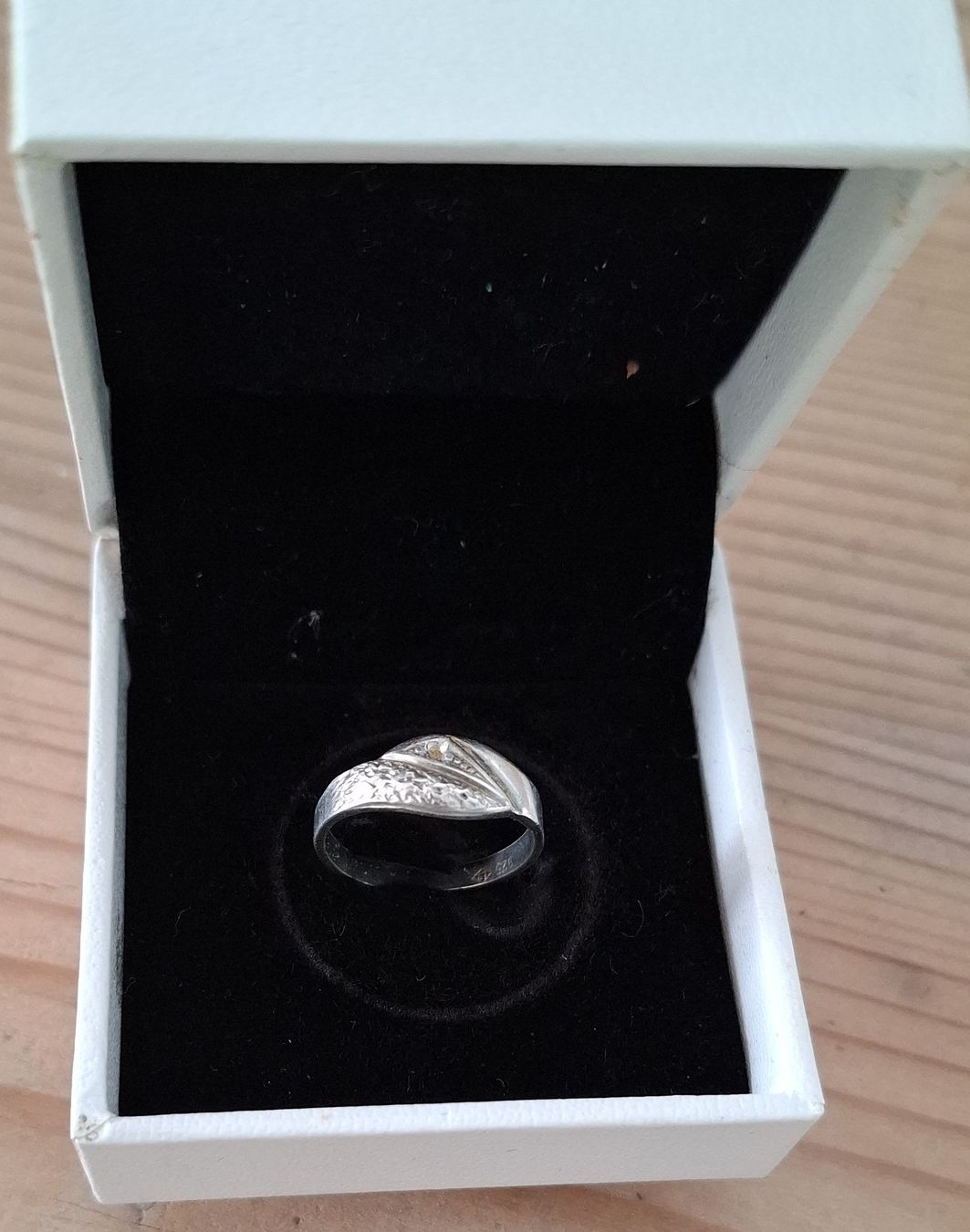 Anelli: Silberring 925 – Usato da Buochs venduto da regenbogen7365