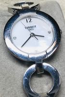 TISSOT 1853 mit Diamonds Damenuhr Swiss ( Neupreis: 395 CHF)