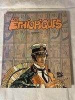 Corto Maltese - Les Éthiopiques - Hugo Pratt - EO Couleur