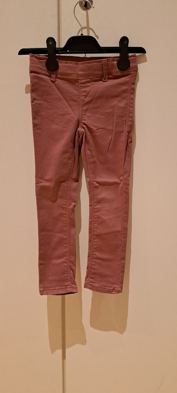 Name It Pantaloni: Jeggins von Name it, Grösse 104 – Usato da Hinterkappelen venduto da Anbal