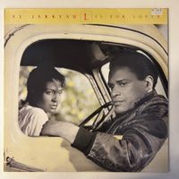 Al Jarreau - L Is For Lover - Vinyl Schallplatte Top Zustand