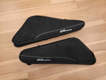 BMW R 1200 GS Rahmentasche !!!