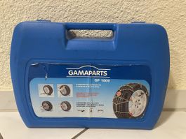 Schneeketten Gamaparts 1000