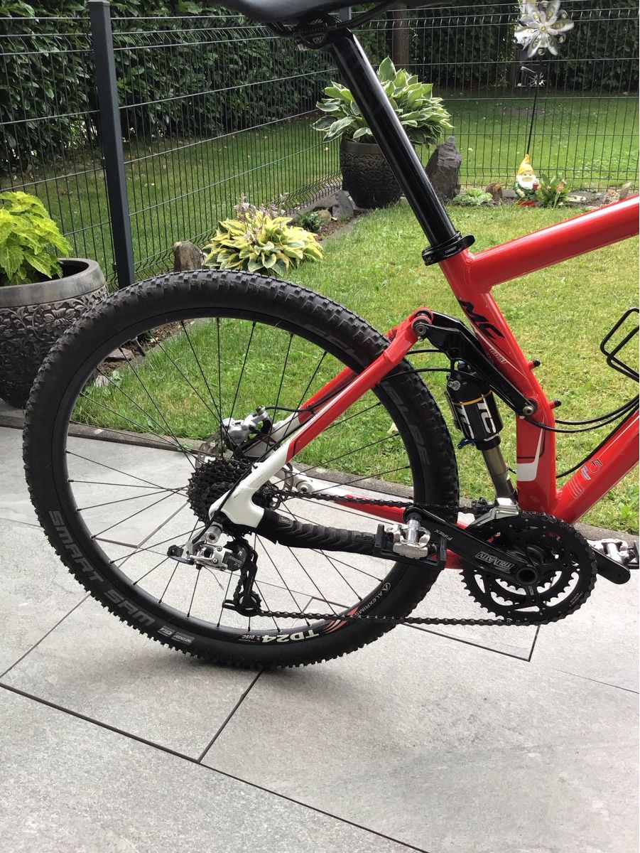 Scott Biciclette: Top Hardteil MTB Scott Genius Fully Suspension – Usato da Buchs SG venduto da tin_59XL 3